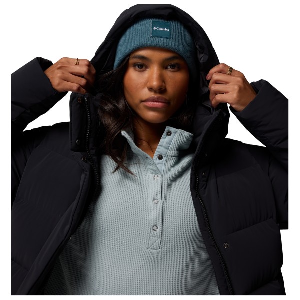 Columbia - Women's Amaze Puff Hooded Jacket - Doudoune