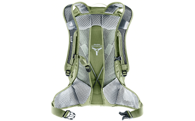 Deuter Fahrradrucksack Race Air 14+3 Liter