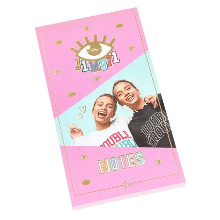 Depesche J1MO71 Lisa & Lena Block to do list
