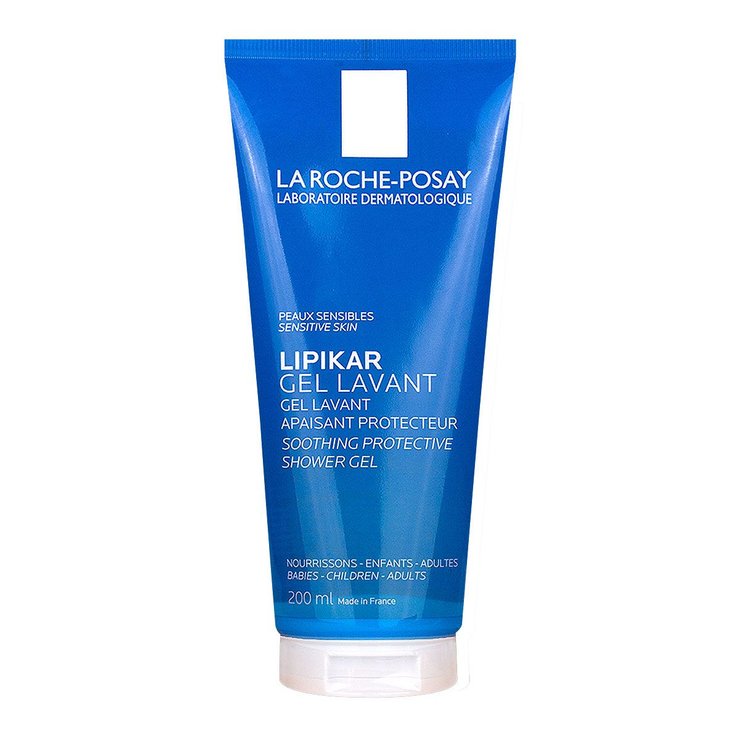Lipikar gel lavant apaisant protecteur 200ml