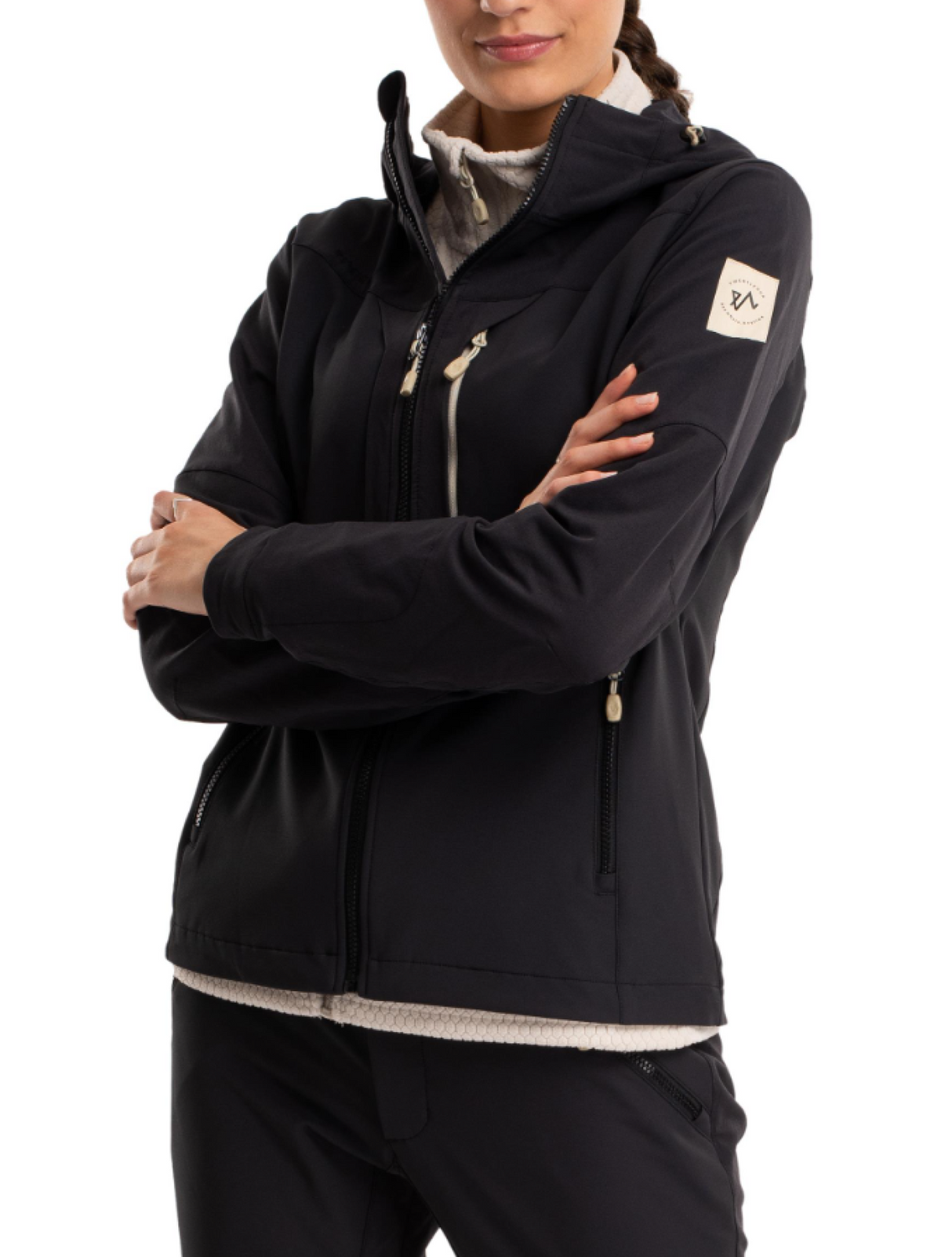 Twentyfour<br>Finse Softshelljakke D