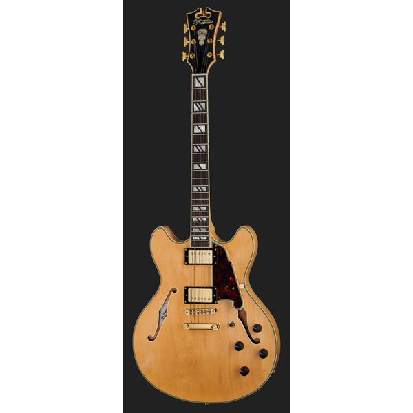 Dangelico Deluxe DC Satin Honey