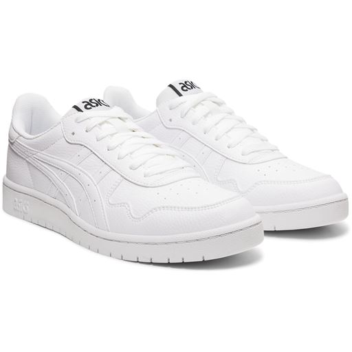 Asics Japan S Sneakers, White/White, 39.5