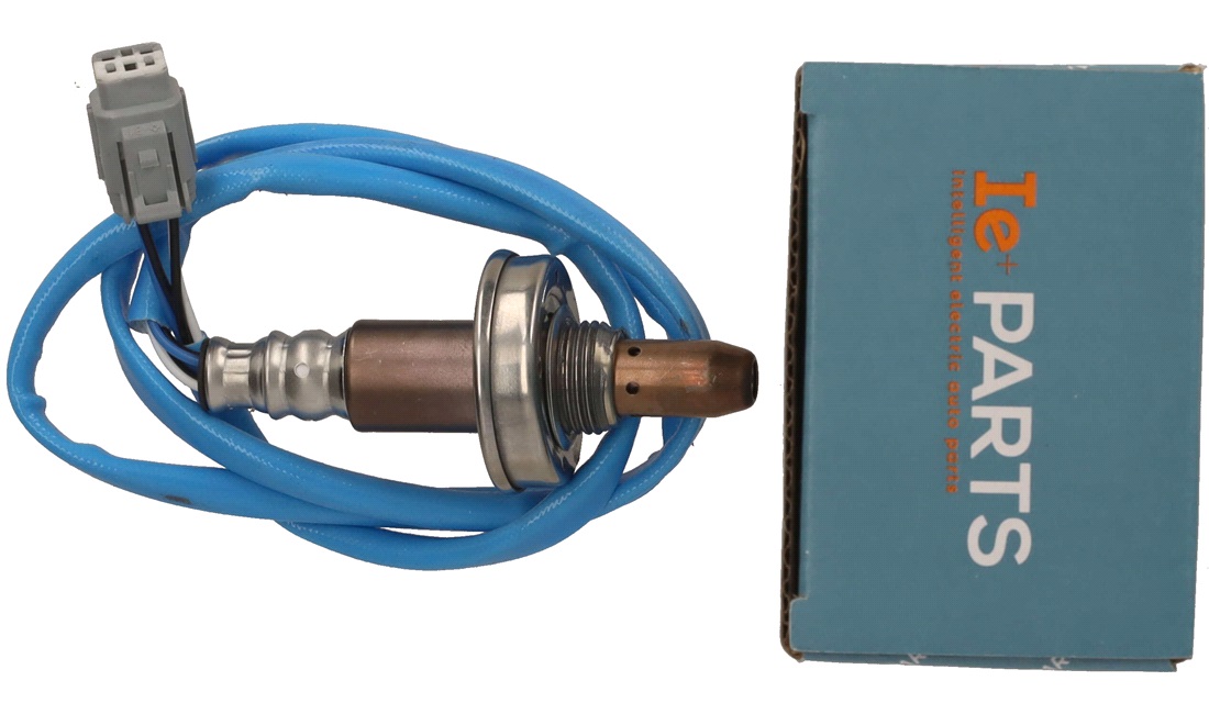 Lambda-sonde, foran katalysator