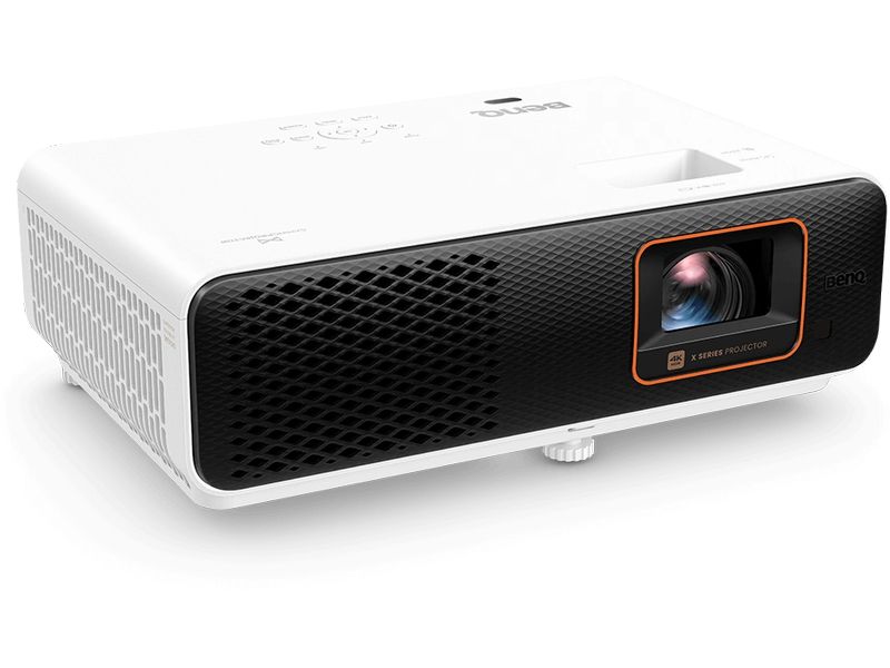 BenQ Kurzdistanzprojektor X500i 4K HDR 4LED Kurzdistanz Gaming Beamer