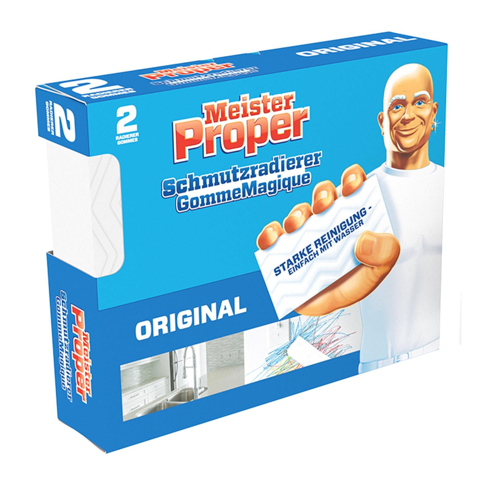 Meister Proper Schmutzradierer