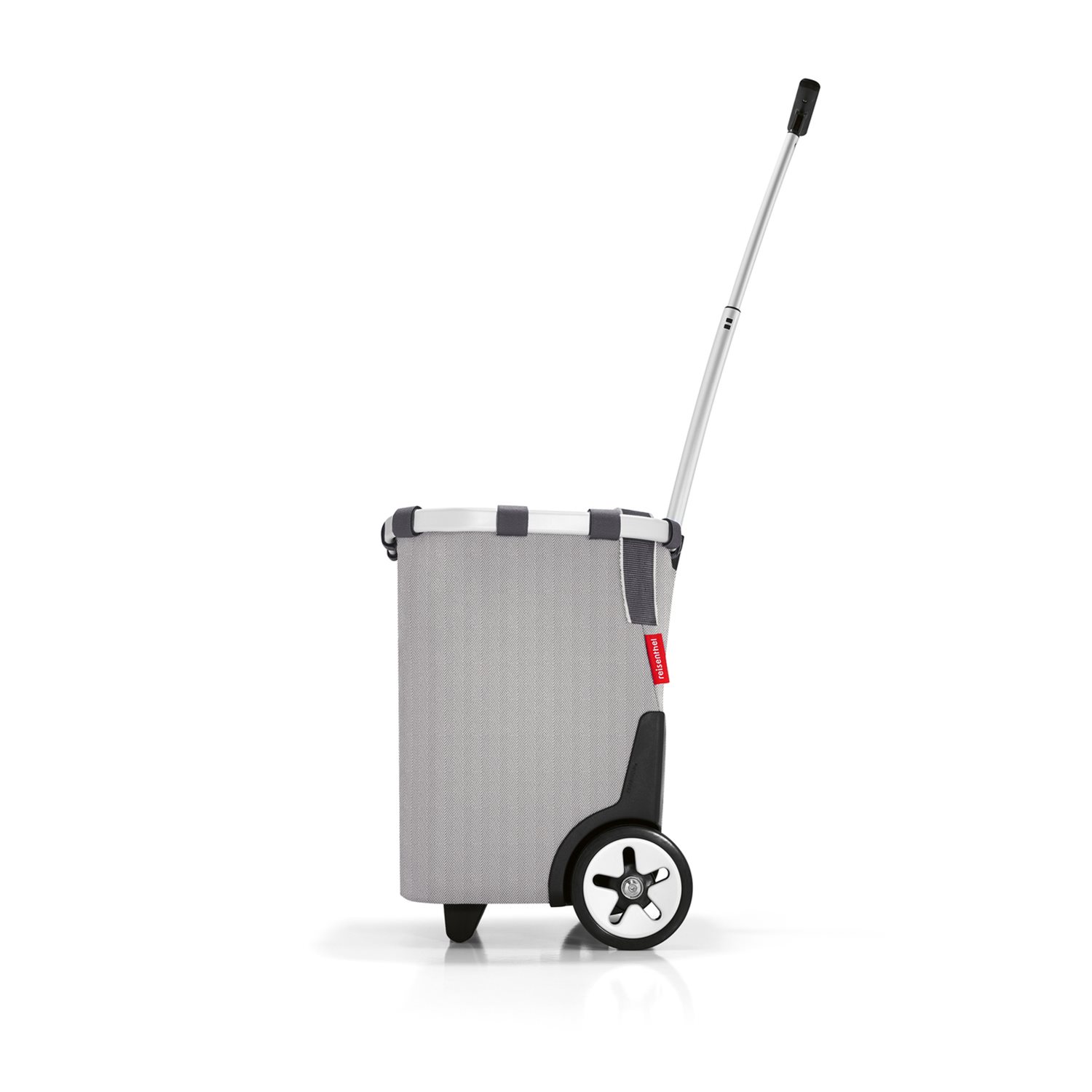 Reisenthel Shopping Carrycruiser herringbone grey