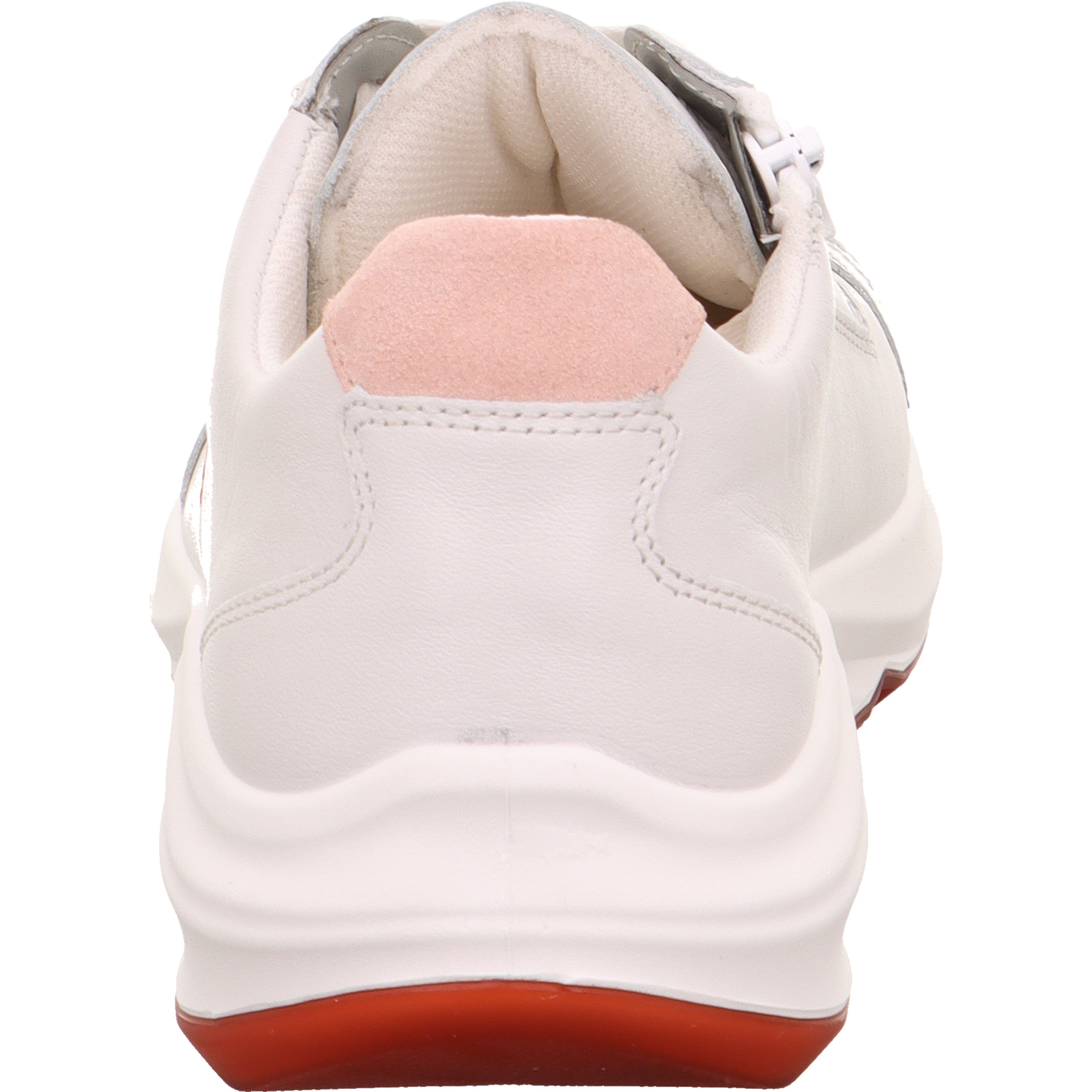 legero BLISS Damen  Sneaker low mit Schnürung - Farbe: Offwhite - Größe: 3.5
