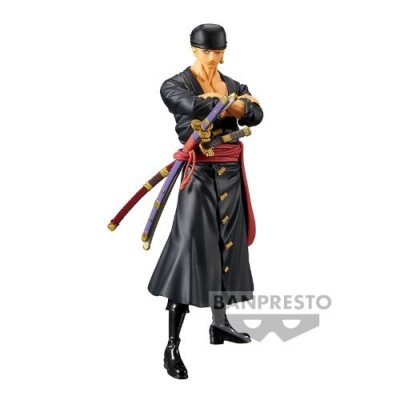 One Piece The Grandline Series Roronoa Zoro