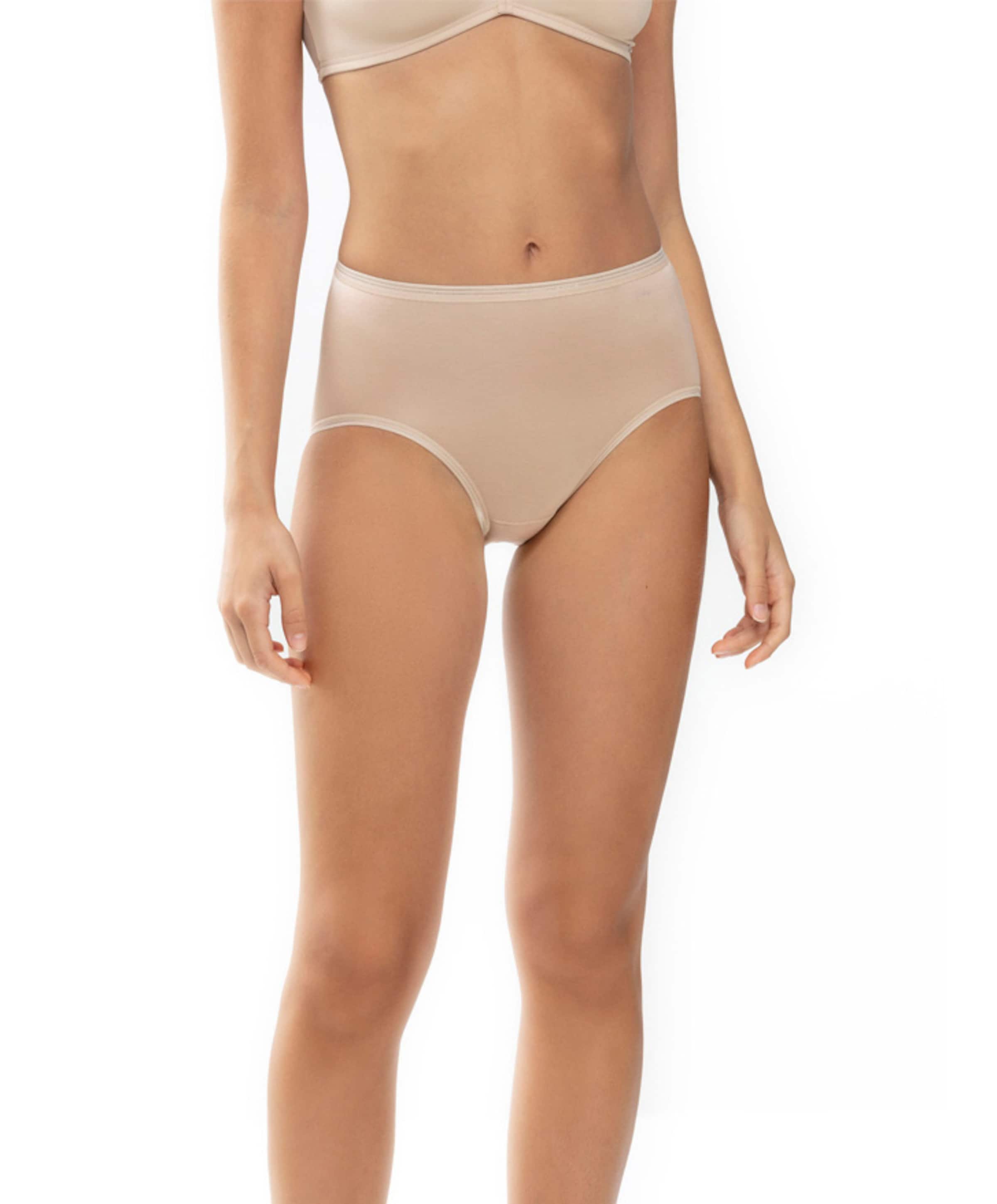 Mey Dames slip beige