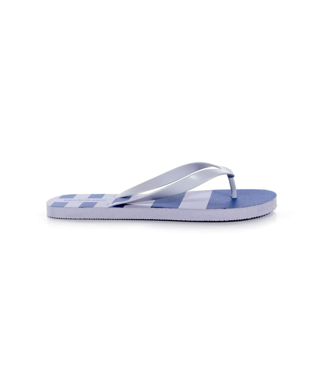 Regatta - Tongs BALI - Homme (Lapis lazuli / Blanc) - UTRG7608