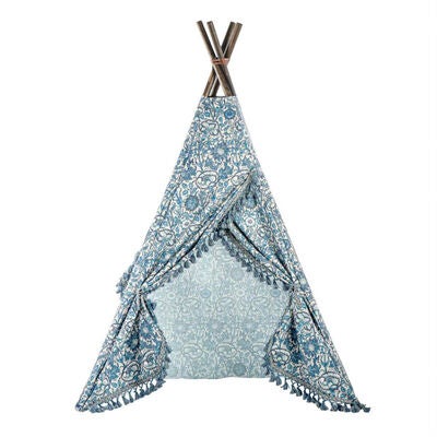 DockATot Tipi-telt, Pink & Rose