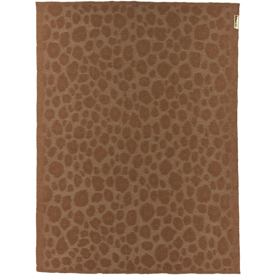 Meyco Kuscheldecke Panther camel 75 x 100 cm