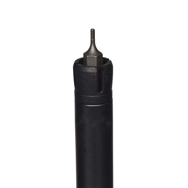 Bâton de randonnée BLACK DIAMOND PURSUIT TREKKING POLES CHARCOAL-OCTANE