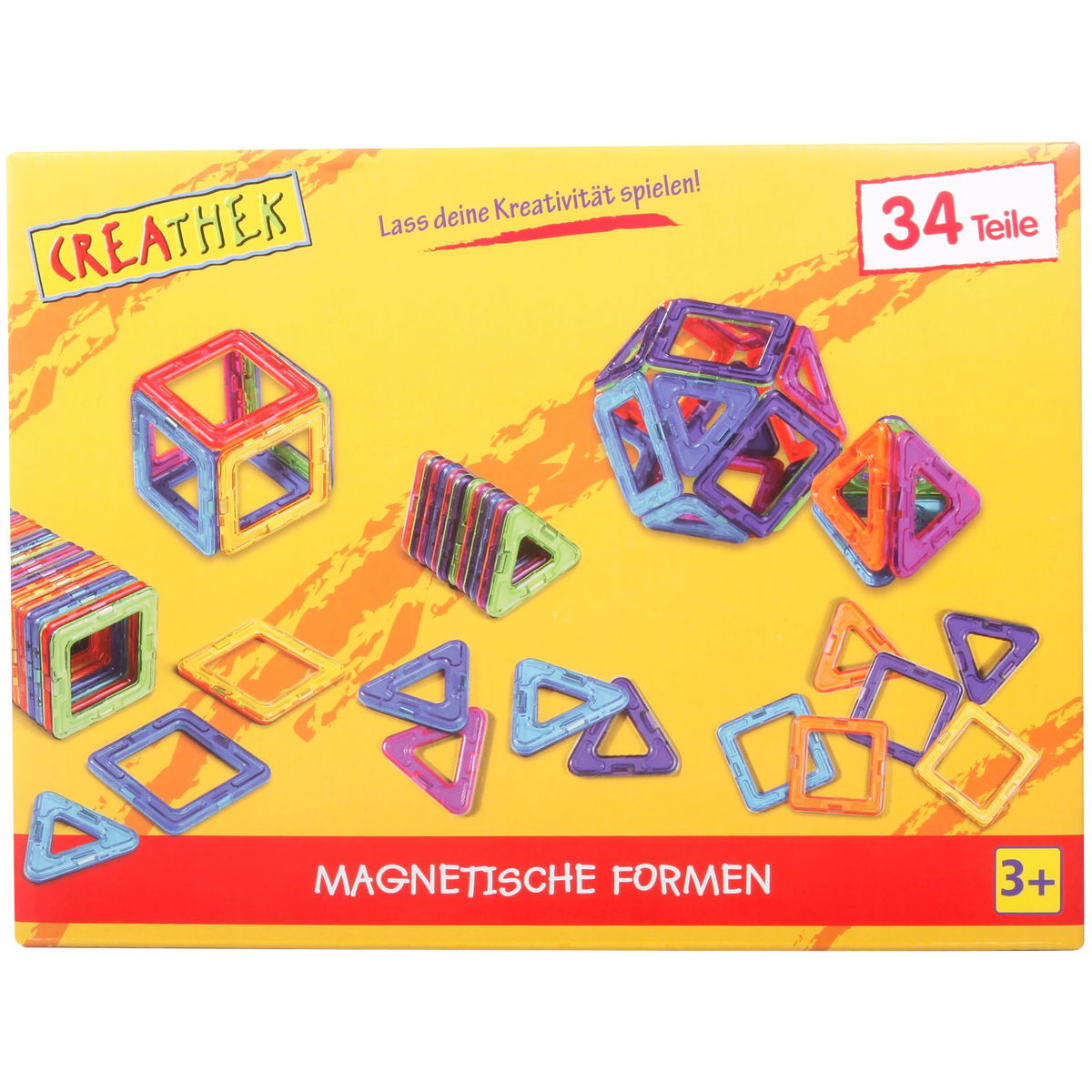 VedesCreathek Magnetischen Formen