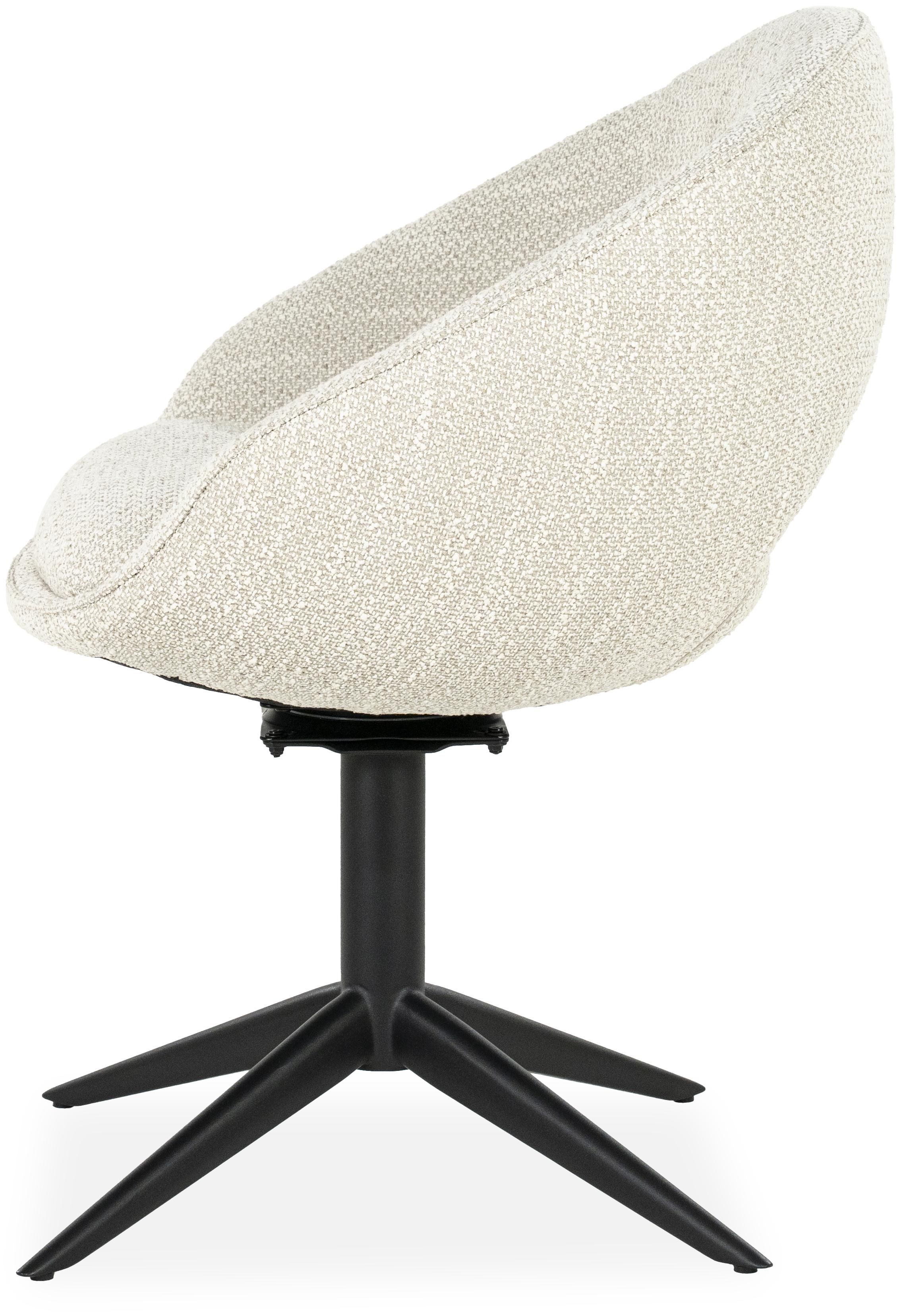 Eetkamerstoel Beige 96454 Nol B67 x D60.6 x H81.4 cm