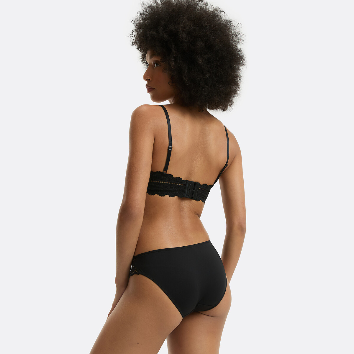 COLEÇÕES LA REDOUTE<br>Soutien sem aro Signature, GIROFLE
