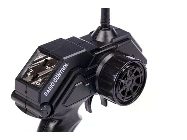 TEC-TOY Buggy Metal Beast Grün, 1:16 Akku-Betriebenes RC Off-Road Auto für Kinder ab 8 Jahren