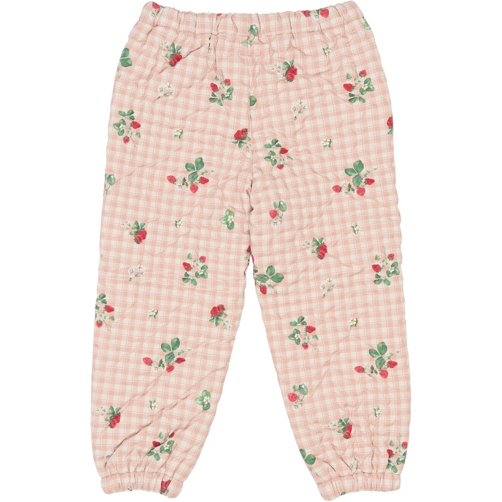 Køb Mikk-Line Strawberry AOP Thermal+ Flæse Termosæt AOP