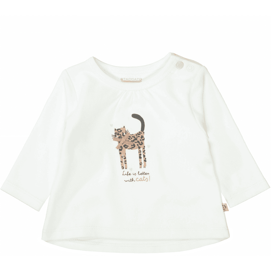 STACCATO Shirt offwhite