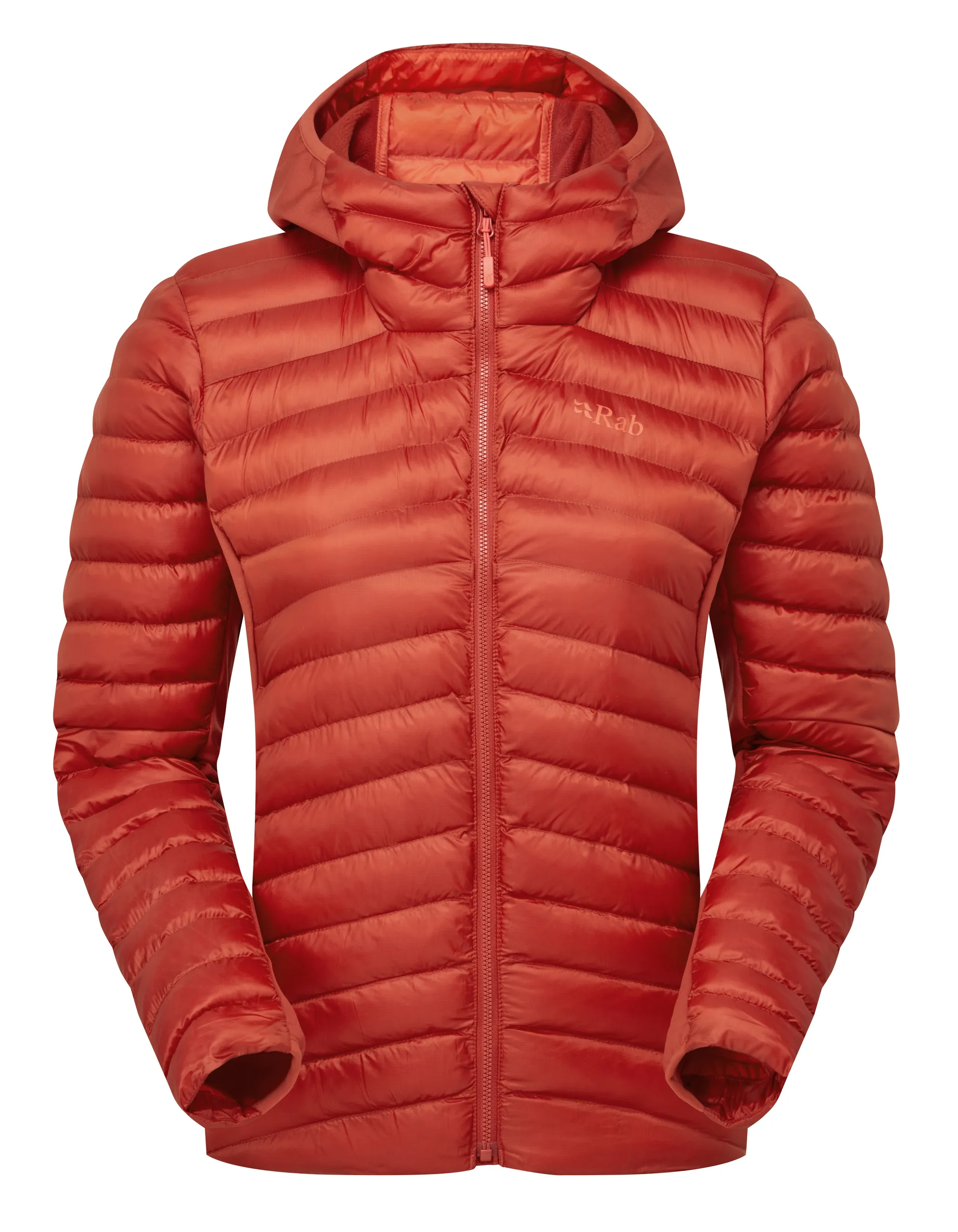 Rab Cirrus Flex Hoody Wmns Tuscan Red
