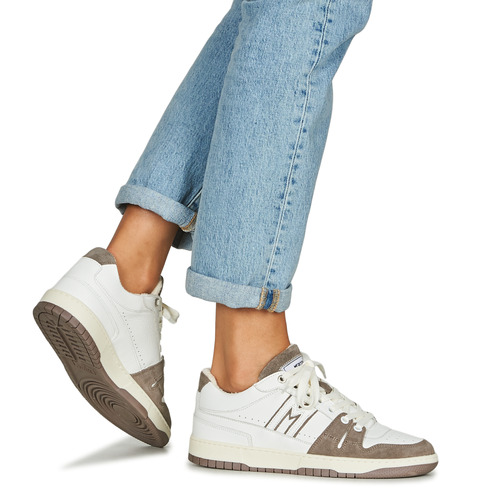 Mercer Amsterdam - The Brooklyn M Vintage Blanco / Gris