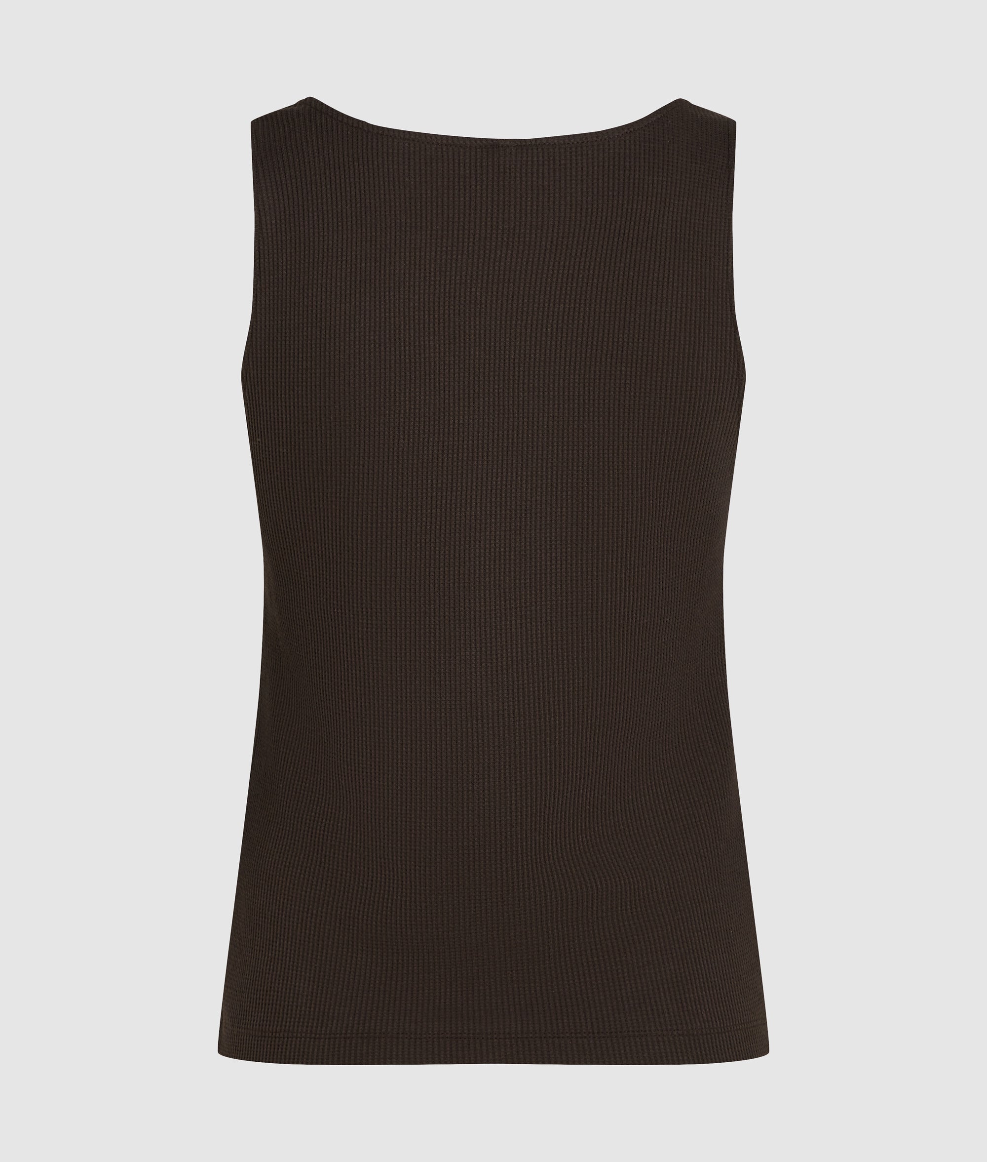Waffle loungewear tanktop