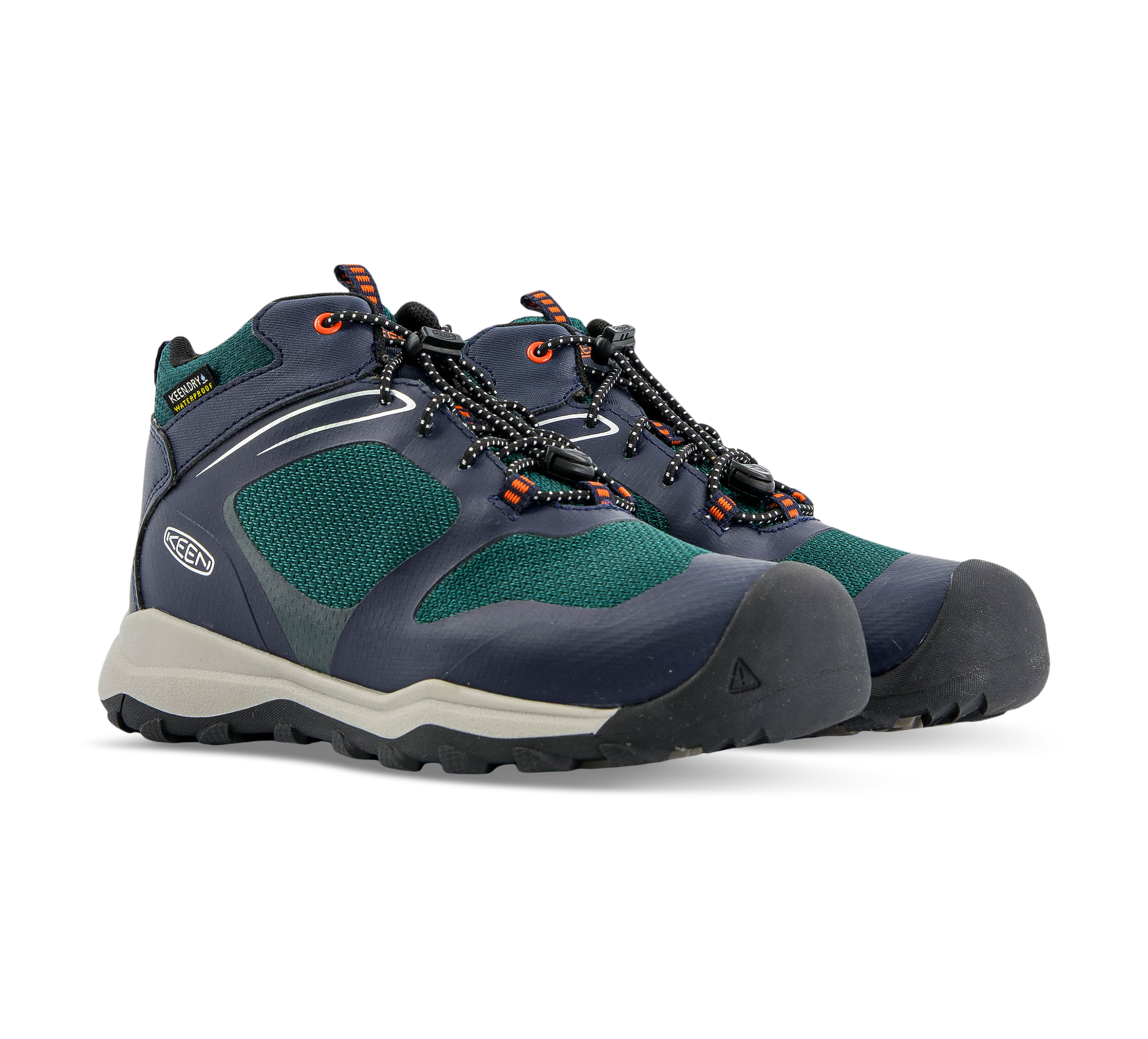 Keen Wanduro Mid WP grün