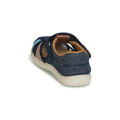 Citrouille et Compagnie - JOLIETTE - Jean / bleu / beige