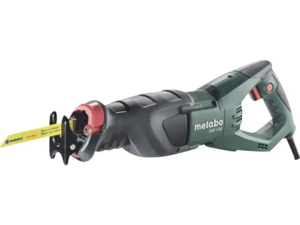 Metabo SSE 1100 - Vekslende sav - 1100 W