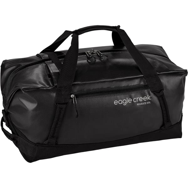 Duffel EAGLE CREEK MIGRATE DUFFEL 60L BLACK