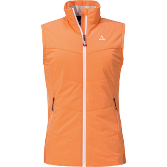 Schöffel Skorpa Weste Peach Damen