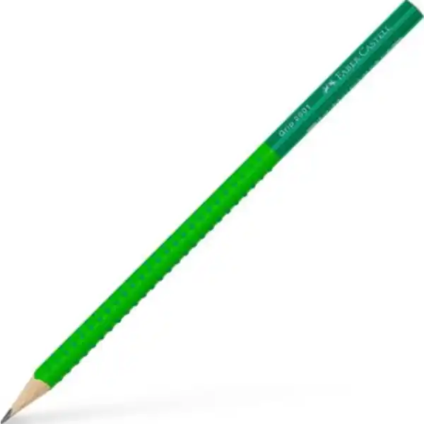 Bleistift Grip Two Tone B