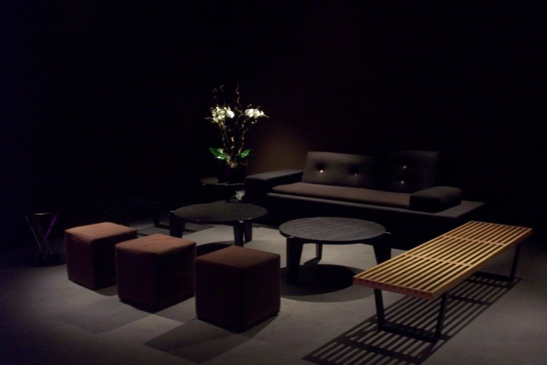 Vitra Nelson Bench salontafel large