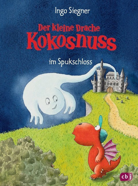 Der kleine Drache Kokosnuss im Spukschloss / Die Abenteuer des kleinen Drachen Kokosnuss Bd.10