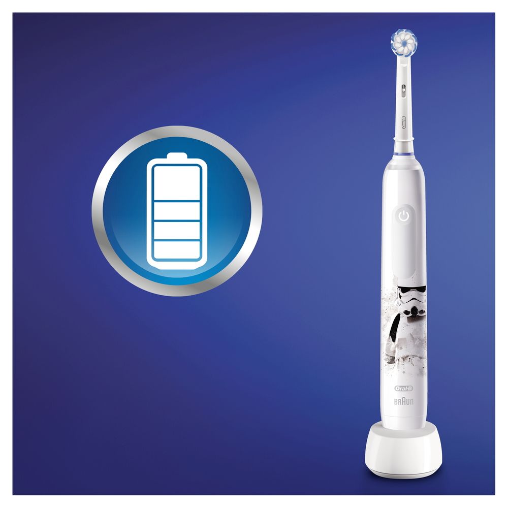Oral-B - Elektrische Zahnbürste 