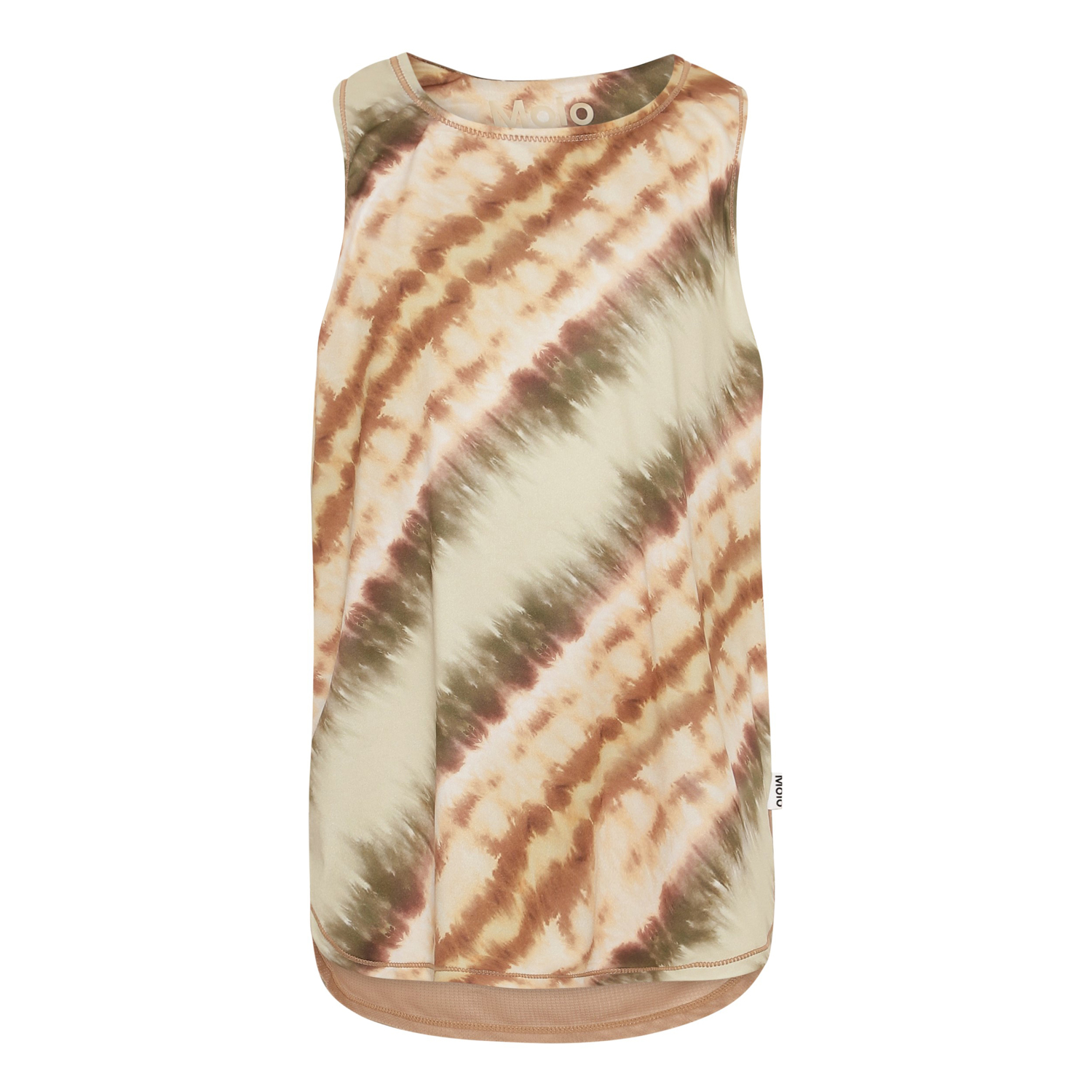 Oriana - Tie Dye Diagonal