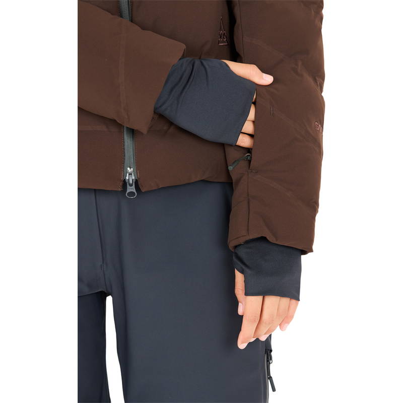 SOS Fieberbrunn 2L Insulated Dynejakke Dame