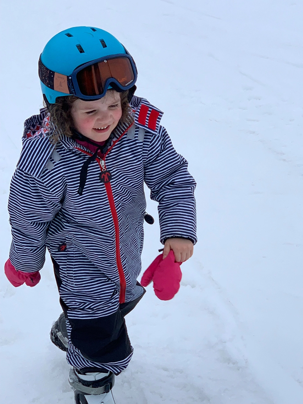 Ducksday Toddler Snow Kids Overall flicflac