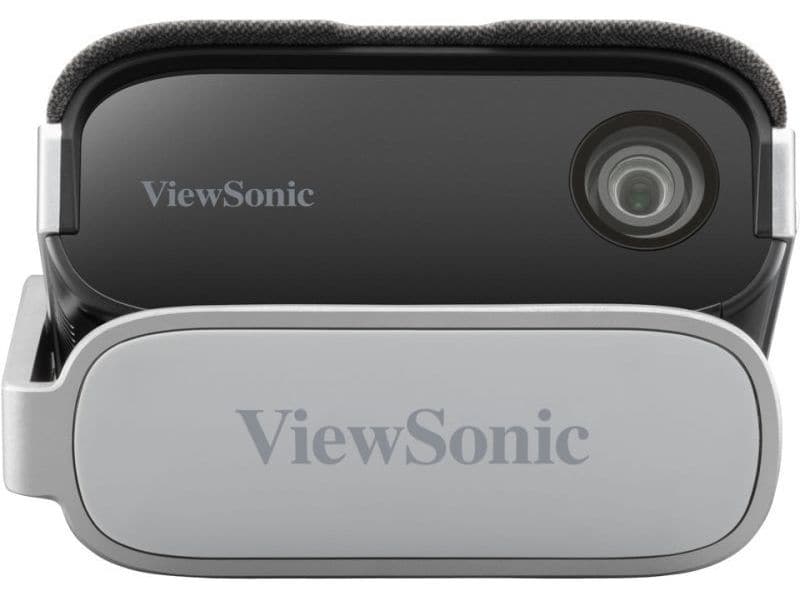 ViewSonic Projektor M1XE Tragbarer Smart LED-Projektor mit Harman Kardon Lautsprechern