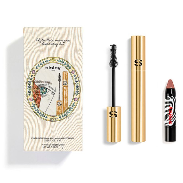 Mascara Phyto-Noir & Phyto-Lip twist coffret SISLEY