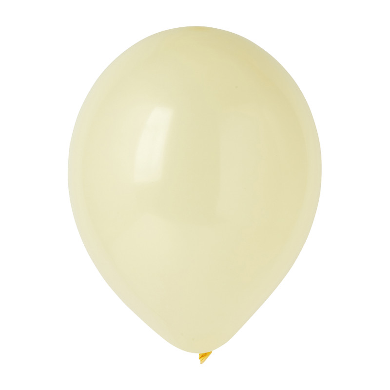 Ballonnen pastel - 50 stuks