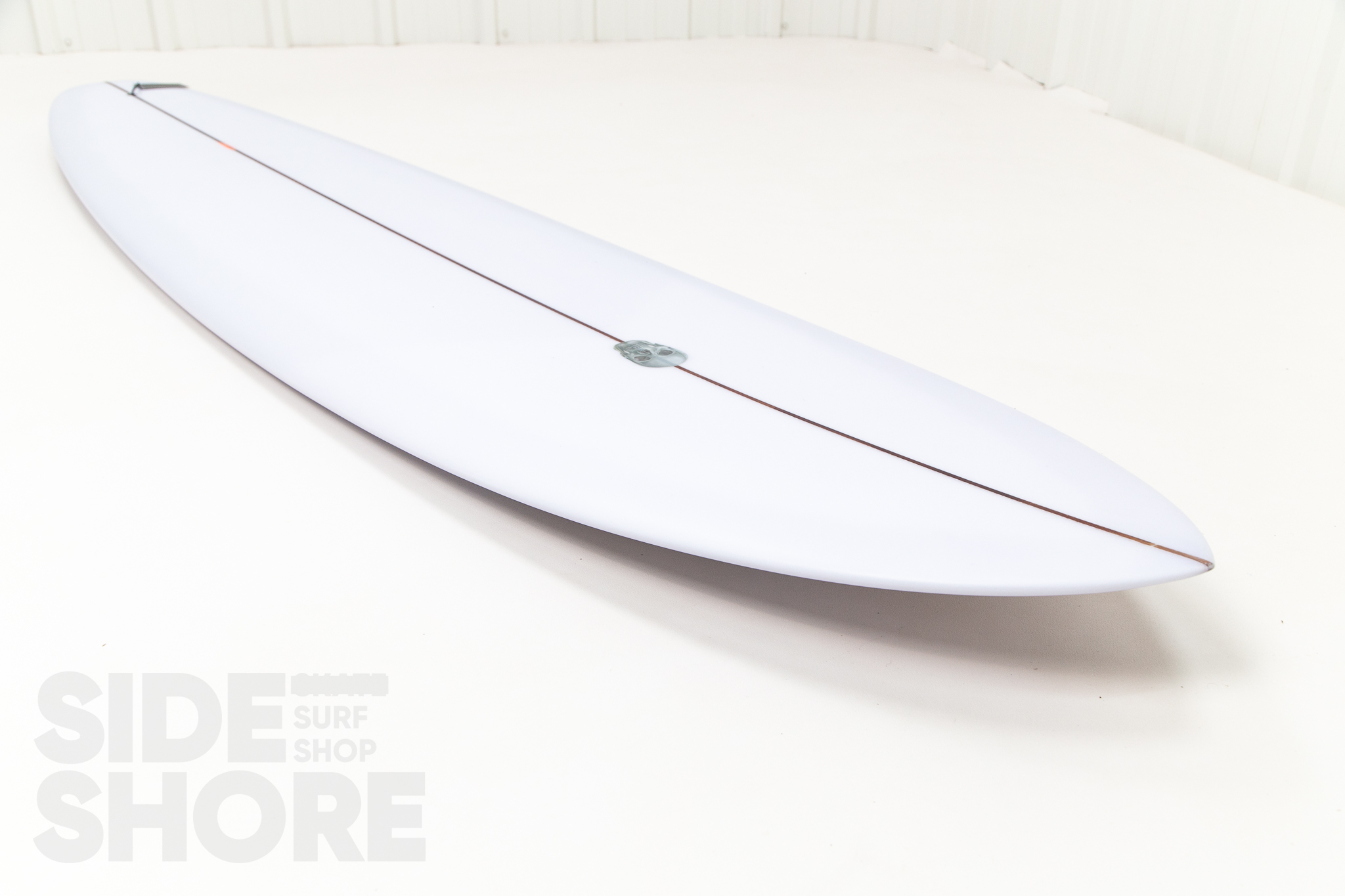 Christenson Surfboards Flat Tracker - Clear - 7'6 x 21 3/8