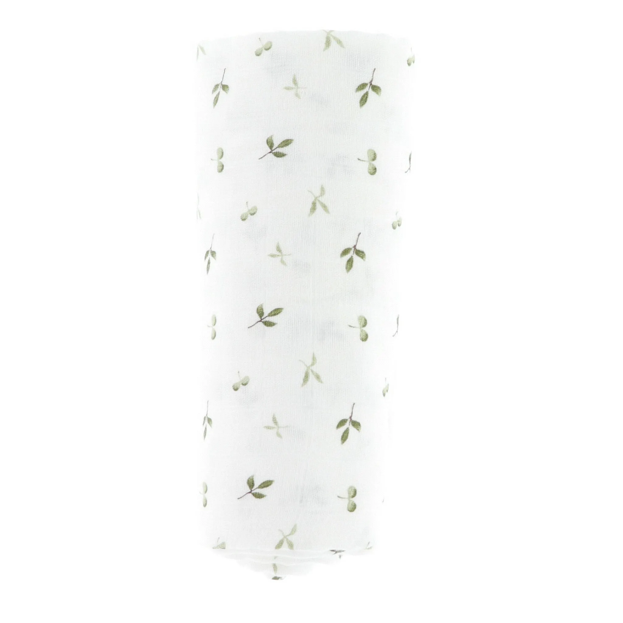 Bébé Confort Couverture Mousseline Bambou - Feuille