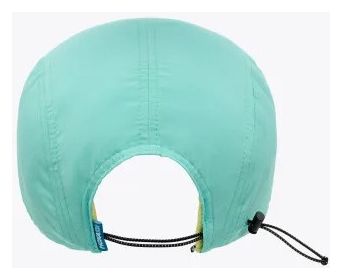 Casquette de randonnée pliable Hoka Bleu Unisexe