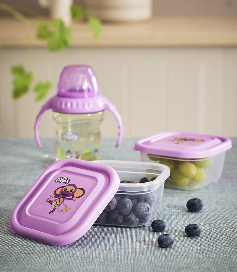 Fantus snackboks 3-pk