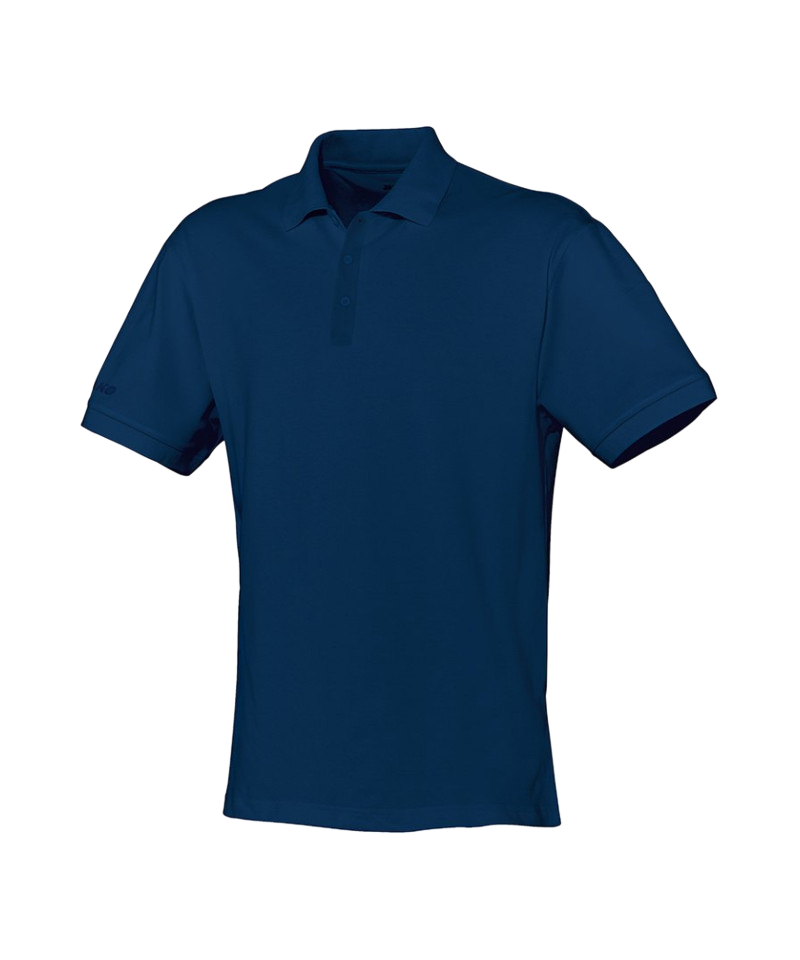 JAKO Classic Poloshirt Blau F09