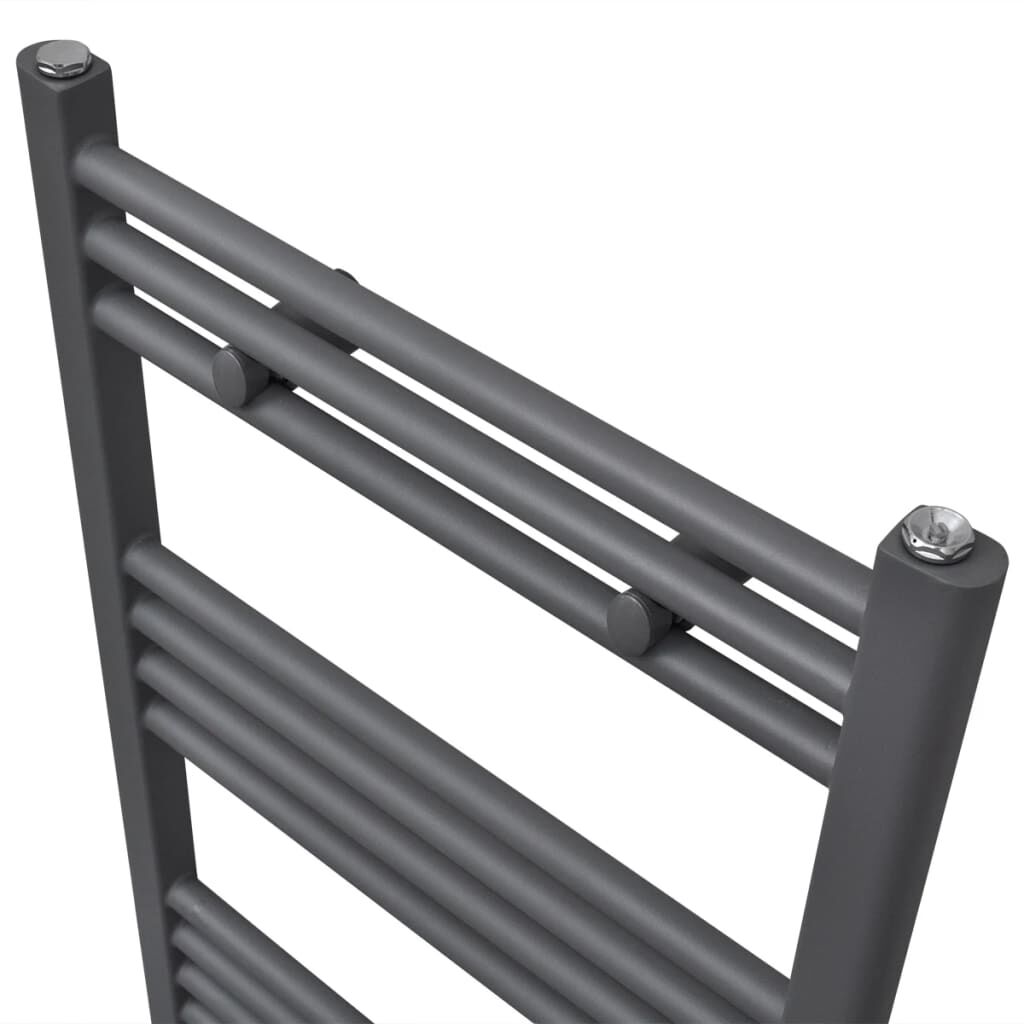 Badkamerradiator, recht, 500 x 764 mm
