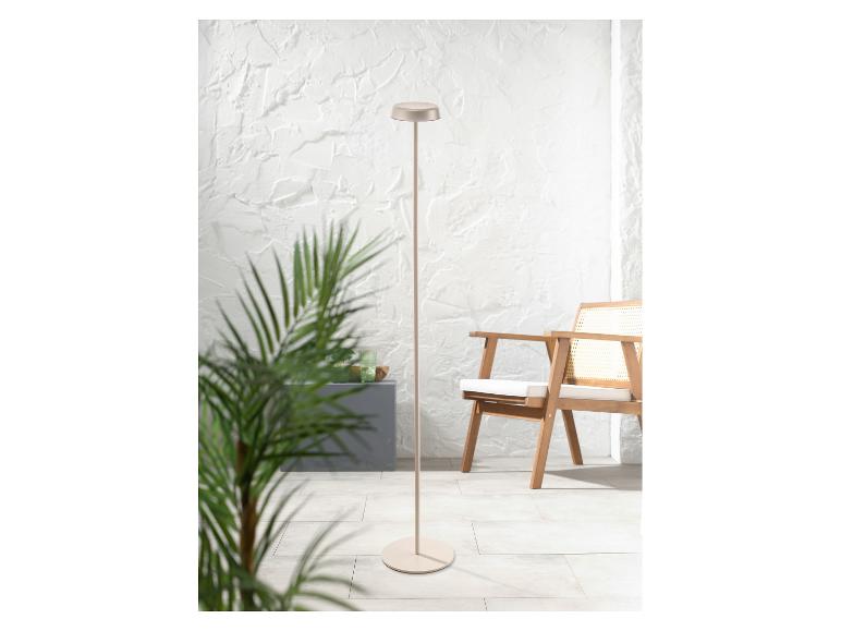 Accu-LED-vloerlamp