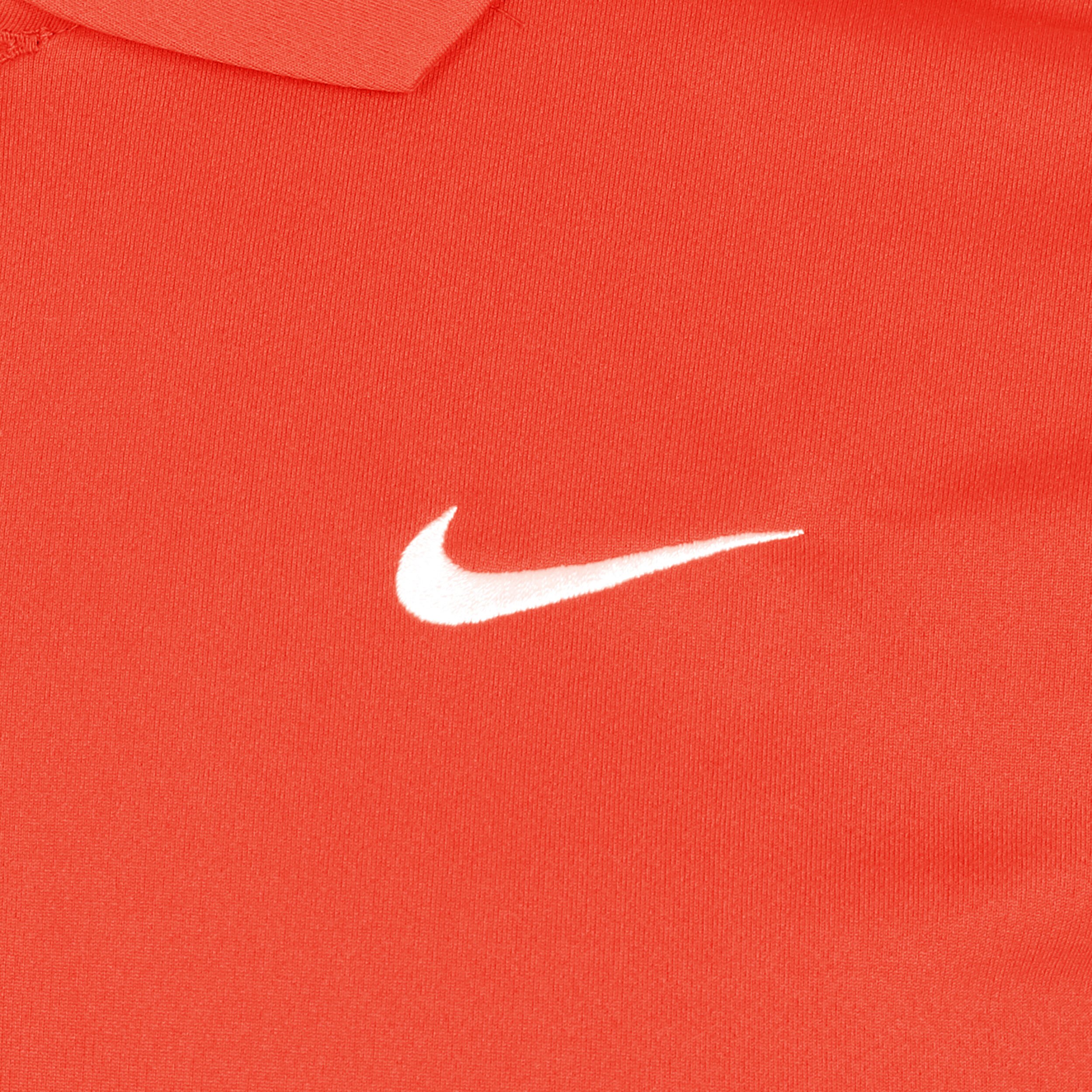 Nike Dri-Fit Court Victory Solid Polo Hommes - Rouille
